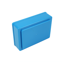 Hộp giữ lạnh ống Cryo-PCR (Coolbox), 0.5 to 4℃/1-2h, ống PCR-Ống ly tâm-Cryotube, Biosharp