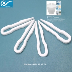 Kẹp PTFE (nhíp PTFE), 100mm-300ml tekcovina