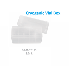 Hộp đựng Tube 2.0-5.0ml, 10-100 vị trí (Cryogenic Vial Box)