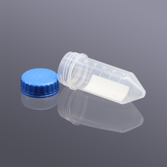 Ống ly tâm (falcon) 25ml, nắp vặn, 15.000xg, 25 cái/ gói vô trùng Centrifuge tube Biosharp