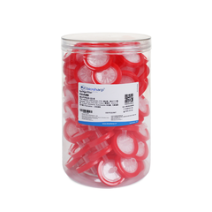 PTFE, Hydrophobic-Màng lọc PTFE Kỵ nước 13-33mm, lỗ 0.22µm/ 0.45µm, Biosharp
