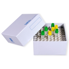 Hộp đựng ống Cryotube- Premium Cardboard Freezer Boxes, Hãng Biologix-USA