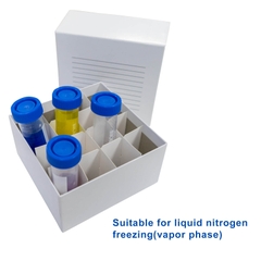 Hộp đựng ống Cryotube- Premium Cardboard Freezer Boxes, Hãng Biologix-USA