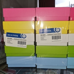 Hộp đựng ống Cryotube- Premium Cardboard Freezer Boxes, Hãng Biologix-USA