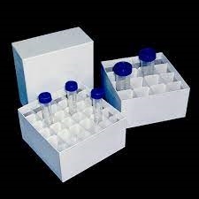 Hộp đựng ống Cryotube- Premium Cardboard Freezer Boxes, Hãng Biologix-USA