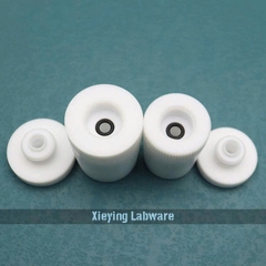Nút bịt cho thanh khuấy PTFE loại A (PTFE Mixing Plug Type A), 14-29mm