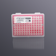 Đầu côn có lọc 10μL-1250μL (Filter Pipette Tip), đầu típ lọc, 96 típ/hộp-tiệt trùng, hãng Labselect