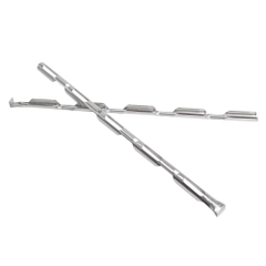 Thanh đỡ lọ đông lạnh Vial kim loại dùng đặt trong bình Ni tơ lỏng (Cryogenic Vial Holder), Labgic