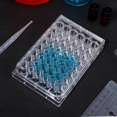 Phiến nuôi cấy tế bào 96 giếng, tiệt trùng 1 cái/túi  (Cell Culture Plates), Code: 07-6096, Hãng: Biologix-USA