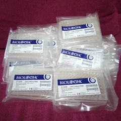 Phiến nuôi cấy tế bào 48 giếng, tiệt trùng 1 cái/túi (Cell Culture Plates), Mã: 07-6048, Biologix-USA