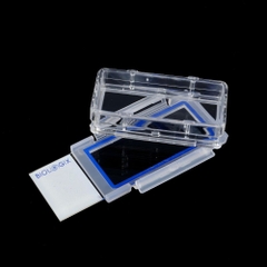 Khay nuôi cấy tế bào 1 giếng-2 giếng-4 giếng-8 giếng, Tiệt trùng hộp 6 chiếc, hãng Biologix