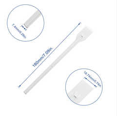 Dụng cụ nạo tế bào- Cell Lifters, dài 18cm, tiệt trùng, Code: 70-2180, hãng Biologix-USA