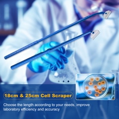 Que nạo tế bào (Cell Scrapers), hãng Biologix-USA