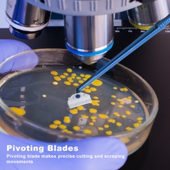 Que nạo tế bào (Cell Scrapers), hãng Biologix-USA