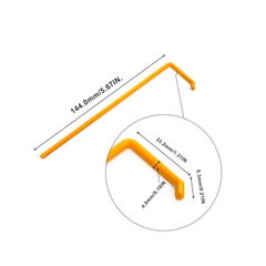 Que trải tế bào L (Cell Spreaders) Combo 10 chiếc, hãng Biologix-USA