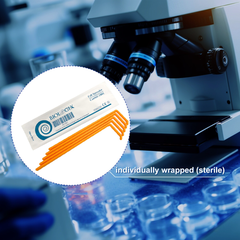 Que trải tế bào L (Cell Spreaders) Combo 10 chiếc, hãng Biologix-USA