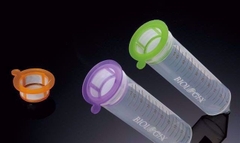 Màng lọc tế bào, tiệt trùng, 40μm, 70μm, 100μm (Cell Strainers) hãng Biologix