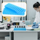 Giá đựng ống Eppendorf 0.2ml-1.5ml-2.0ml, có nắp, 60 và 96 vị trí, hãng Fcombio