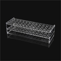 Rack/ Giá đỡ ống ly tâm 1.5ml, 24/48/96/100 vị trí (Centrifuge Tube Rack), hãng Biosharp