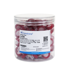 PVDF, Hydrophilic-Màng lọc PVDF ưa nước 13-33mm, lỗ 0.22µm/ 0.45µm (Syringe Filter), Biosharp