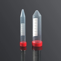 Ống ly tâm 15ml/50ml 20.000 RCF, tiệt trùng, 25 chiếc/ gói, centrifuge tube, hãng LABSELECT