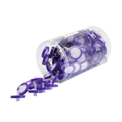 PES-Màng lọc mẫu chảy nhanh 13-33mm, lỗ 0.22µm/ 0.45µm, ưa nước (Syringe Filter), Biosharp