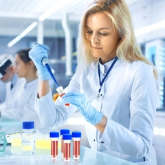 Lọ trữ mẫu âm sâu -86℃, 0.5ml-10ml, (Cryogenic Vials), gói 100 chiếc