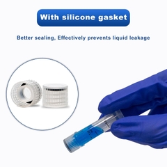 Lọ trữ lạnh cryotube 2.0ml, Code: 81-8204,  Đóng gói: 50 cái/ túi- tiệt trùng- Biologix