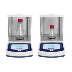 Cân phân tích điện tử, phạm vi cân 100g/200g-1mg chuẩn ngoài, Hãng Labgic