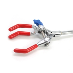 Kẹp thí nghiệm, chất liệu mạ kẽm (Clamp), nhiều kích thước, Hãng Biosharp
