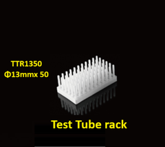 Giá/ Rack đựng ống nghiệm/ ống ly tâm-Test Tube rack Φ13-80mm, hãng Fcombio