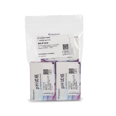 Giấy đo pH 1-14 độ chính xác cao (Universal Indicator Paper), 80strips/gói, BS-IP-G14  tekcovina