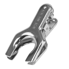 (Inox) Kẹp cổ bình cầu- khớp nối (Stainless steel Joint Clamp), #12-50, hãng Biosharp