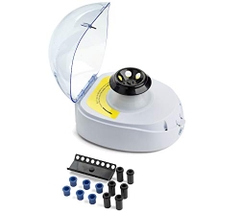 Máy ly tâm ống Eppendorf-ống PCR-8 Strip (Mini Centrifuge), 7.200rpm-12.000rpm, hãng Fcombio