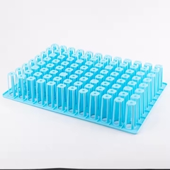 Giá đỡ ống nghiệm-ống ly tâm-ống lấy mẫu (Tube Rack-Centrifuge test tube) 25mmx48 ống, 18mmx 96 ống
