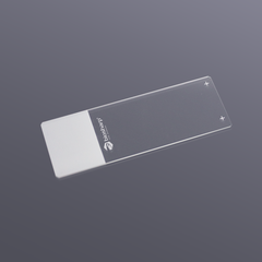 Tấm kính hiển vi có phủ lớp bám dính tích điện + (Adhesion microscope slides), hộp 50 tấm  tekcovina