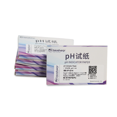 Giấy đo pH 1-14 độ chính xác cao (Universal Indicator Paper), 80strips/gói, BS-IP-G14  tekcovina