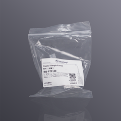 Phễu nhựa dùng lọc mẫu trong thí nghiệm 50mm-150mm (Plastic Funnel), hãng Biosharp
