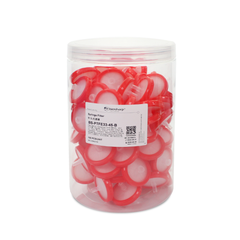 PTFE, Hydrophobic-Màng lọc PTFE Kỵ nước 13-33mm, lỗ 0.22µm/ 0.45µm, Biosharp