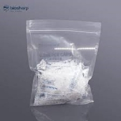 8 Strip PCR 0.2ml, túi 200 chiếc (Ống + nắp phẳng), Biosharp