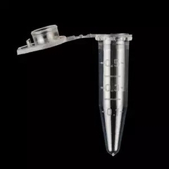 Ống Eppendorf 1.5ml, tiệt trùng,1000 chiếc/gói