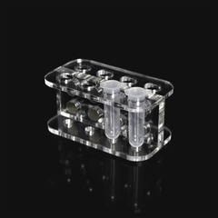 Giá từ để tinh chế DNA/RNA 8 vị trí cho ống 5/10/15/50mL (Magnetic Stand), hãng Biosharp