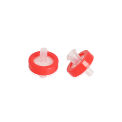 PTFE, Hydrophilic-Màng lọc PTFE ưa nước 13mm-33mm, lỗ 0.22µm/ 0.45µm, Biosharp
