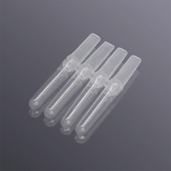 Strip 4 ống 0.1ml (có nắp), (PCR 4-Strip Tubes and Caps)  Mã PST-0104-C, Hãng Labselect