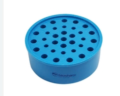 Hộp giữ lạnh ống Cryo-PCR (Coolbox), 0.5 to 4℃/1-2h, ống PCR-Ống ly tâm-Cryotube, Biosharp