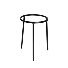Kiềng 3 chân cho đèn cồn (Iron Tripod), bằng sắt, 1-5 cái/ hộp, dùng thí nghiệm Biosharp