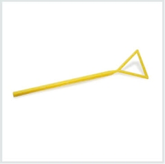 Que trang nhựa vi sinh (Plastic spreader), tiệt trùng từng cái, hãng Biosharp