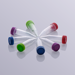 Ống ly tâm 5ml đáy V, nắp vặn, tiệt trùng, 25.000xg (Centrifuge tube), nhiều màu, Biosharp