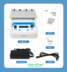 Máy lắc đĩa Micro/đĩa nuôi cấy (2 vị trí/ 4 vị trí), Shaker for Microplate, hãng LABGIC