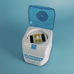 Máy ly tâm đĩa PCR 96 giếng và 384 giếng, tốc độ max 2800rpm (Centrifuge For Microplates), hãng LABGIC  tekcovina